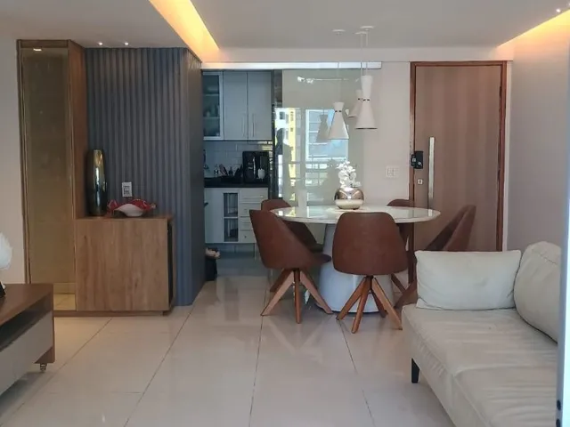 Imagem 6: Apartamento todo reformado no Pina, a poucos metros do Shopping Rio Mar