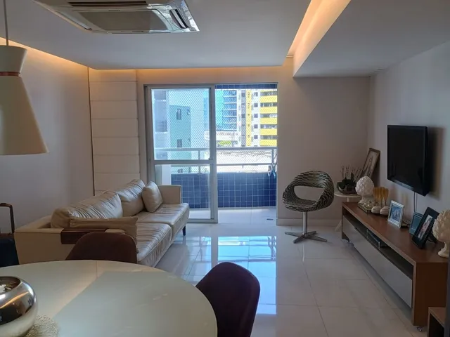 Imagem 4: Apartamento todo reformado no Pina, a poucos metros do Shopping Rio Mar