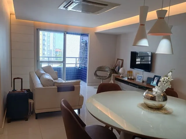 Imagem 12: Apartamento todo reformado no Pina, a poucos metros do Shopping Rio Mar