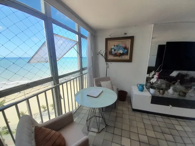 Imagem 5: Apartamento com 4 dormitórios à venda, 194 m² por R$ 850.000,00 - Piedade - Jaboatão
