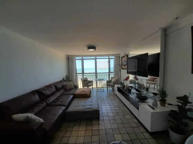 Imagem 11: Apartamento com 4 dormitórios à venda, 194 m² por R$ 850.000,00 - Piedade - Jaboatão