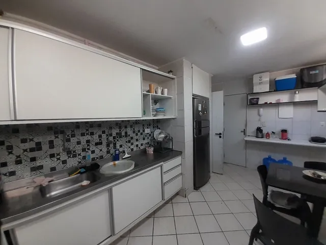 Imagem 16: Apartamento com 4 dormitórios à venda, 194 m² por R$ 850.000,00 - Piedade - Jaboatão