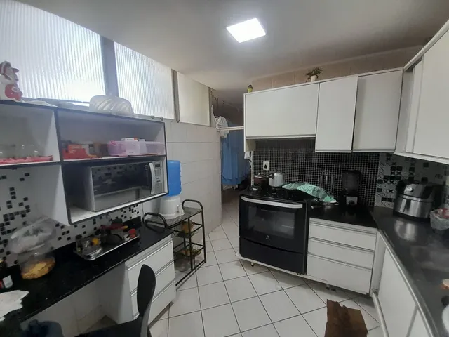 Imagem 3: Apartamento com 4 dormitórios à venda, 194 m² por R$ 850.000,00 - Piedade - Jaboatão