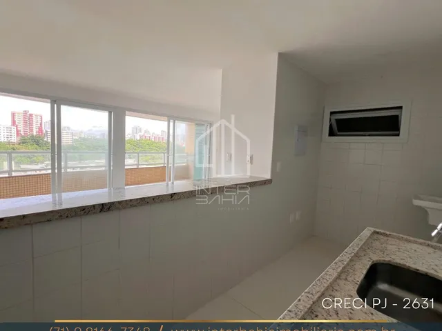 Imagem 9: Apartamento à venda em Salvador-BA: 2 quartos, 1 suíte, 1 sala, 1 vaga de garagem e