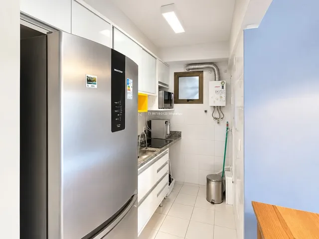 Imagem 3: APARTAMENTO RESIDENCIAL em SALVADOR - BA, ALPHAVILLE I