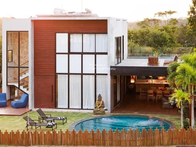 Imagem: CASA EM CONDOMINIO RESIDENCIAL em MATA DE