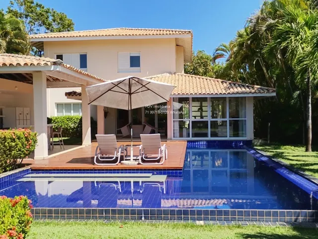 Imagem: CASA EM CONDOMINIO RESIDENCIAL em MATA DE