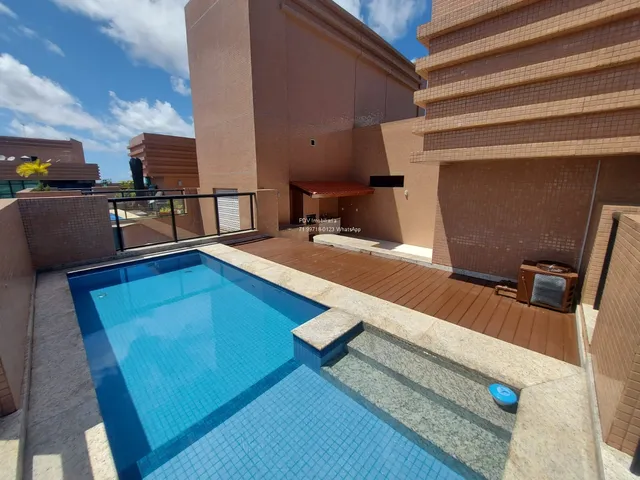 Imagem: COBERTURA RESIDENCIAL em SALVADOR - BA