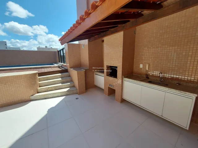 Imagem 10: COBERTURA RESIDENCIAL em SALVADOR - BA, ALPHAVILLE I