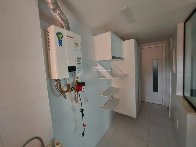 Imagem 16: COBERTURA RESIDENCIAL em SALVADOR - BA, ALPHAVILLE I
