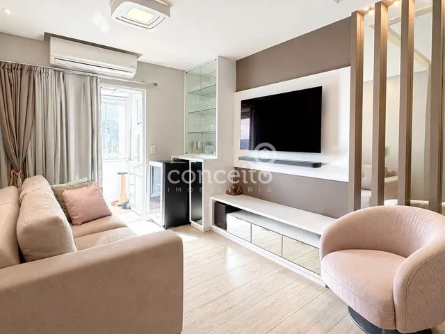 Imagem: Apartamento Mobiliado com 2 Dormitórios