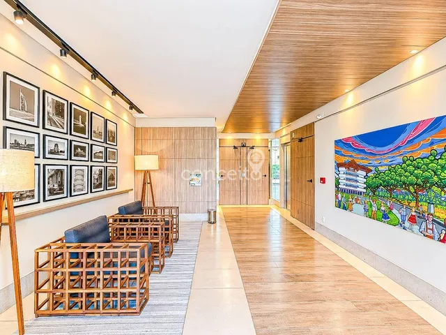 Imagem 10: Apartamento Mobiliado com 3 Suítes na Vila Nova!