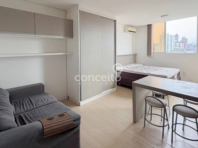 Imagem 7: Apartamento 1 Dormitório Mobiliado no Centro!