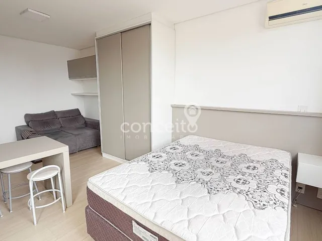 Imagem 10: Apartamento 1 Dormitório Mobiliado no Centro!