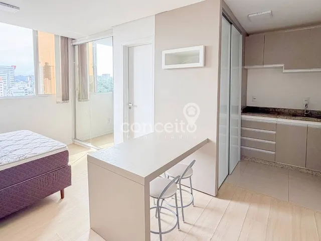 Imagem 5: Apartamento 1 Dormitório Mobiliado no Centro!