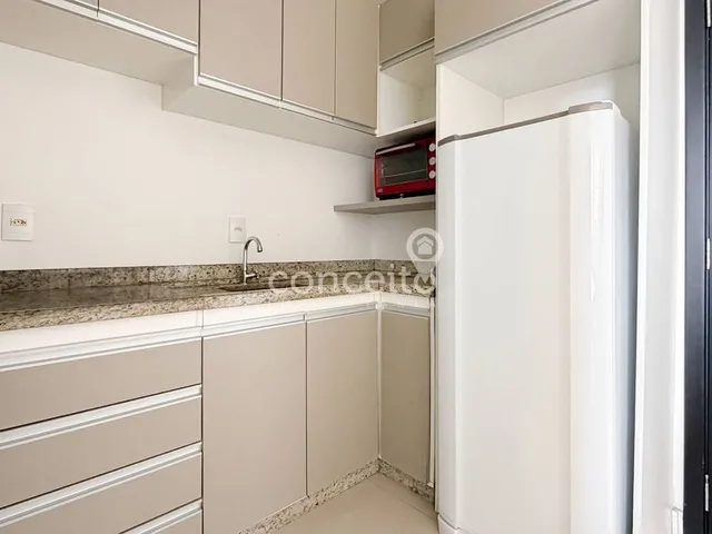 Imagem 4: Apartamento 1 Dormitório Mobiliado no Centro!