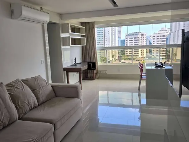 Imagem: Apartamento mobiliado 1 quarto com suíte