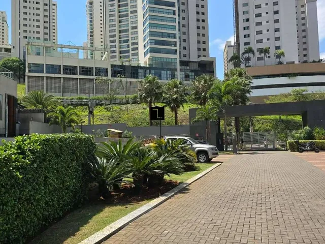 Imagem 2: Apartamento mobiliado 1 quarto com suíte e 1 vaga de garagem, no bairro Vila da Serra em
