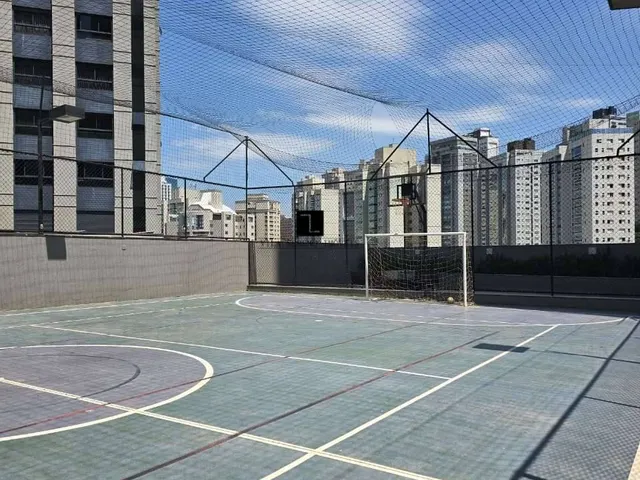 Imagem 3: Apartamento mobiliado 1 quarto com suíte e 1 vaga de garagem, no bairro Vila da Serra em