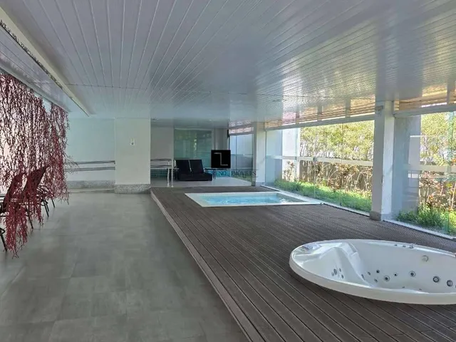 Imagem 7: Apartamento mobiliado 1 quarto com suíte e 1 vaga de garagem, no bairro Vila da Serra em