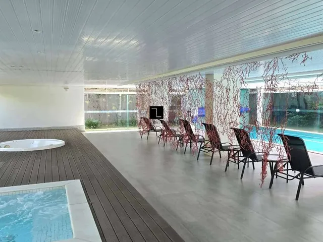 Imagem 11: Apartamento mobiliado 1 quarto com suíte e 1 vaga de garagem, no bairro Vila da Serra em