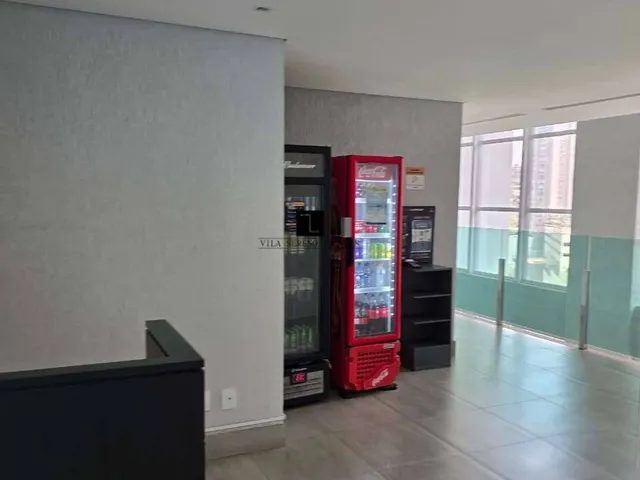Imagem 12: Apartamento mobiliado 1 quarto com suíte e 1 vaga de garagem, no bairro Vila da Serra em