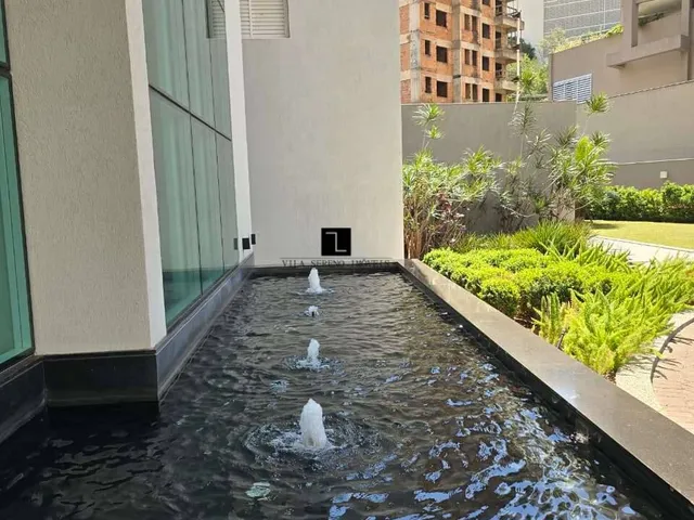 Imagem 16: Apartamento mobiliado 1 quarto com suíte e 1 vaga de garagem, no bairro Vila da Serra em