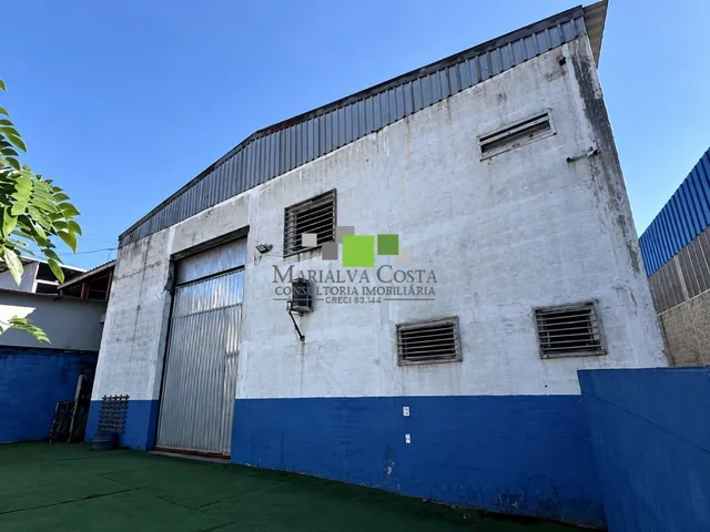 Imagem: Galpão Disponível para Venda e Locação