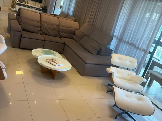 Imagem 2: PALM VILLE, ALPHAVILLE1, APARTAMENTO PARA VENDA, 113M2, PORTEIRA FECHADA, NASCENTE, ANDAR