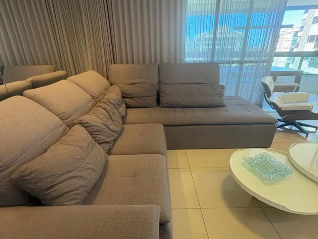 Imagem 3: PALM VILLE, ALPHAVILLE1, APARTAMENTO PARA VENDA, 113M2, PORTEIRA FECHADA, NASCENTE, ANDAR