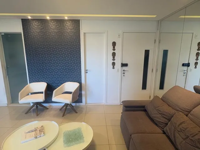 Imagem 4: PALM VILLE, ALPHAVILLE1, APARTAMENTO PARA VENDA, 113M2, PORTEIRA FECHADA, NASCENTE, ANDAR