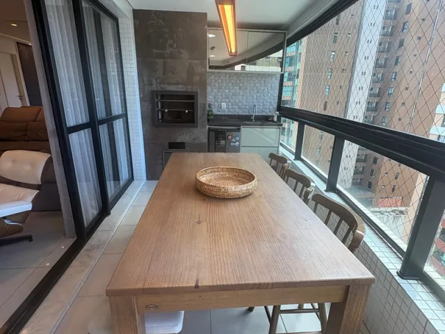 Imagem 5: PALM VILLE, ALPHAVILLE1, APARTAMENTO PARA VENDA, 113M2, PORTEIRA FECHADA, NASCENTE, ANDAR