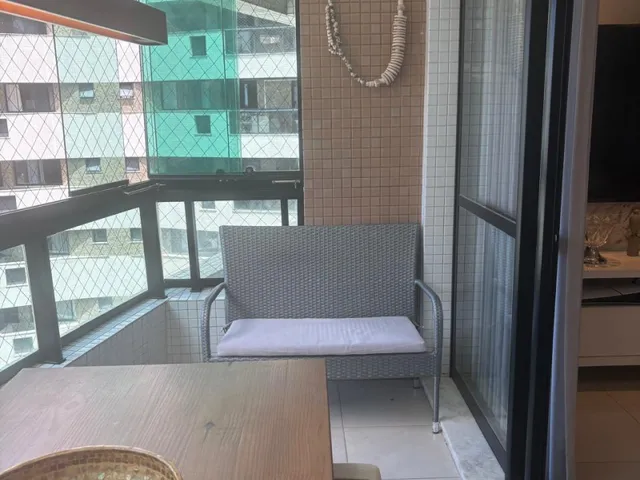 Imagem 6: PALM VILLE, ALPHAVILLE1, APARTAMENTO PARA VENDA, 113M2, PORTEIRA FECHADA, NASCENTE, ANDAR