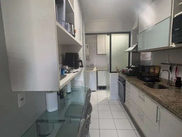 Imagem 7: PALM VILLE, ALPHAVILLE1, APARTAMENTO PARA VENDA, 113M2, PORTEIRA FECHADA, NASCENTE, ANDAR