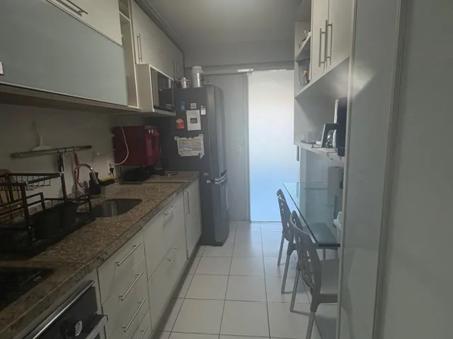 Imagem 8: PALM VILLE, ALPHAVILLE1, APARTAMENTO PARA VENDA, 113M2, PORTEIRA FECHADA, NASCENTE, ANDAR