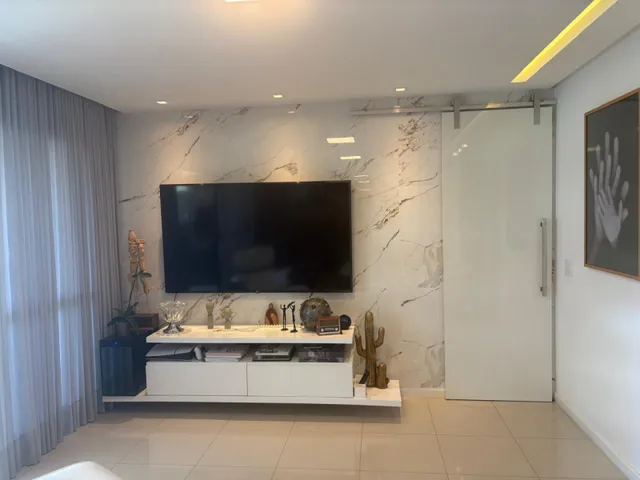 Imagem 9: PALM VILLE, ALPHAVILLE1, APARTAMENTO PARA VENDA, 113M2, PORTEIRA FECHADA, NASCENTE, ANDAR
