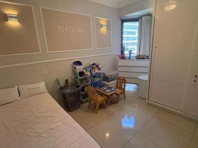 Imagem 11: PALM VILLE, ALPHAVILLE1, APARTAMENTO PARA VENDA, 113M2, PORTEIRA FECHADA, NASCENTE, ANDAR