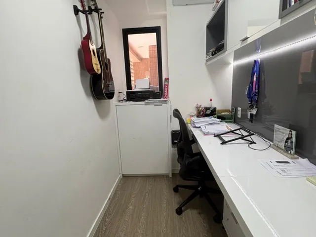 Imagem 12: PALM VILLE, ALPHAVILLE1, APARTAMENTO PARA VENDA, 113M2, PORTEIRA FECHADA, NASCENTE, ANDAR