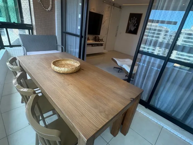 Imagem 13: PALM VILLE, ALPHAVILLE1, APARTAMENTO PARA VENDA, 113M2, PORTEIRA FECHADA, NASCENTE, ANDAR