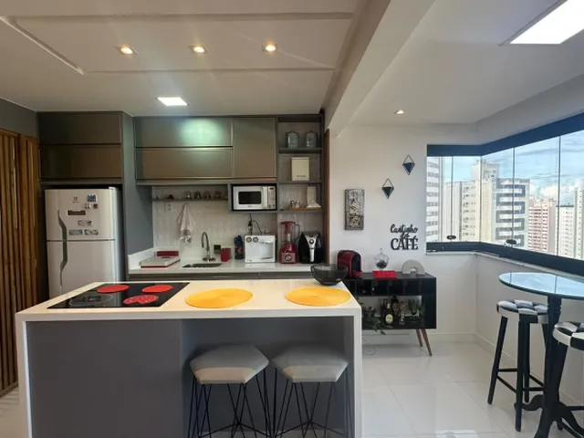 Imagem 3: VARANDAS DO ALTO, IMBUÍ, APARTAMENTO PARA VENDA, 57M2, 02 QUARTO, ANDAR ALTO SALVADOR/BA