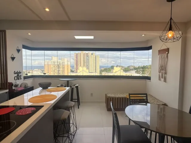 Imagem 7: VARANDAS DO ALTO, IMBUÍ, APARTAMENTO PARA VENDA, 57M2, 02 QUARTO, ANDAR ALTO SALVADOR/BA