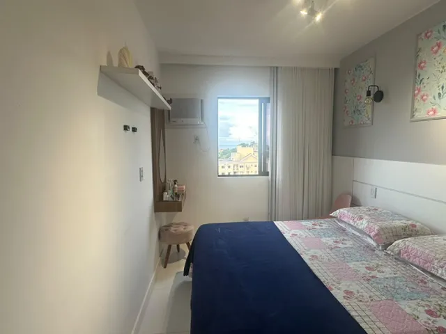 Imagem 9: VARANDAS DO ALTO, IMBUÍ, APARTAMENTO PARA VENDA, 57M2, 02 QUARTO, ANDAR ALTO SALVADOR/BA
