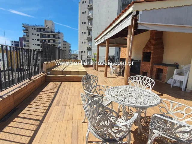Imagem 6: Cobertura na Enseada: 4 quartos, 3 suítes, 3 salas, 5 banheiros, 3 vagas, 202,52 m²
