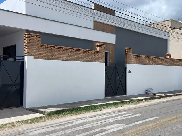 Imagem: Casa com 4 suítes à venda em Cascavel/CE