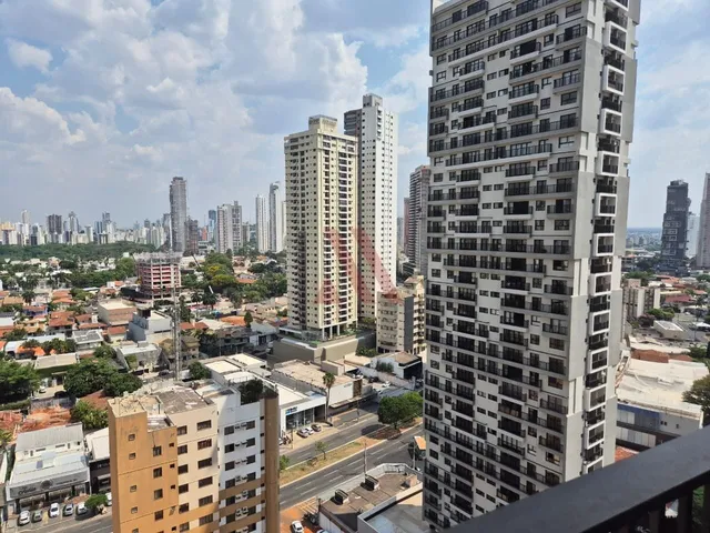 Imagem 15: Gran Marista á venda no Setor Marista, 4 suítes, 3 vagas de garagem, escaninho, andar