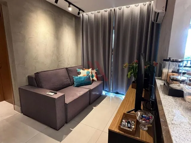 Imagem 14: Vistta Buriti no Setor Parque Amazônia, 2 quartos sendo 1 suíte, mobiliado e decorado