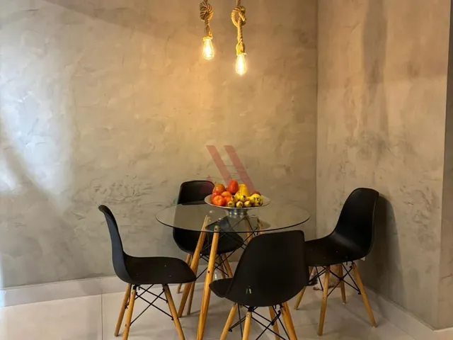 Imagem 9: Vistta Buriti no Setor Parque Amazônia, 2 quartos sendo 1 suíte, mobiliado e decorado