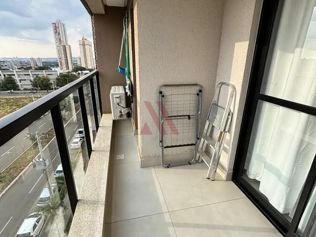 Imagem 16: Vistta Buriti no Setor Parque Amazônia, 2 quartos sendo 1 suíte, mobiliado e decorado