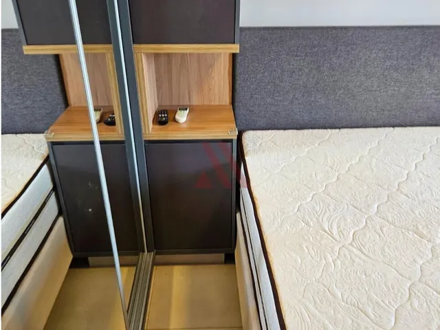 Imagem 3: Vistta Buriti no Setor Parque Amazônia, 2 quartos sendo 1 suíte, mobiliado e decorado