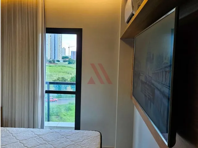 Imagem 5: Vistta Buriti no Setor Parque Amazônia, 2 quartos sendo 1 suíte, mobiliado e decorado